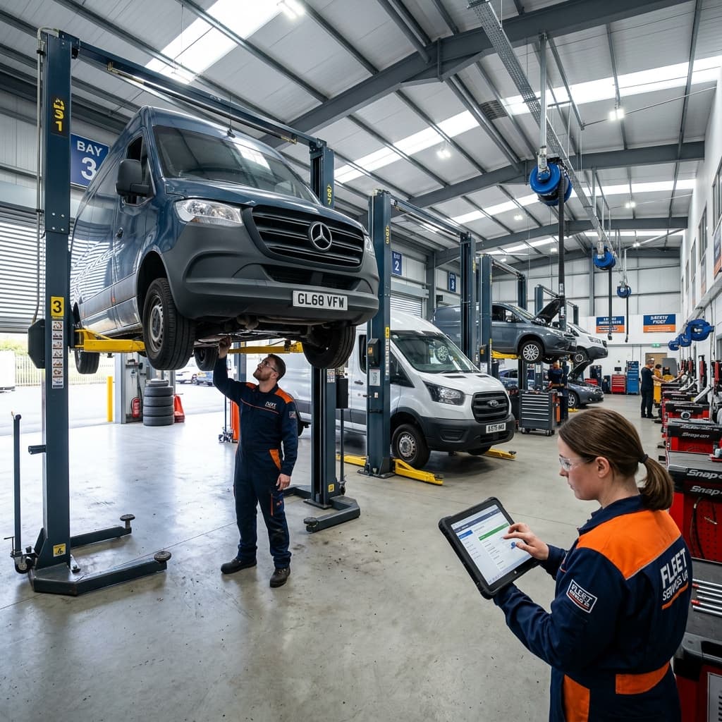 Fleet Maintenance