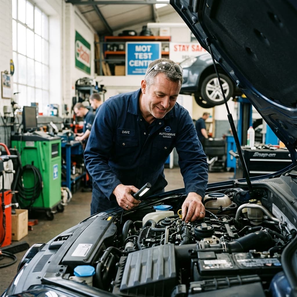 General Repairs